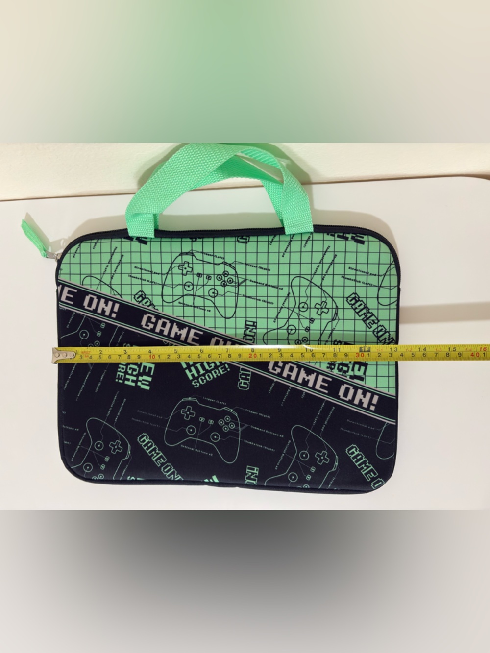 BioWorld Game On Neoprene Tech Case - Picture 4 of 11